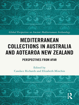 cover image of Mediterranean Collections in Australia and Aotearoa New Zealand